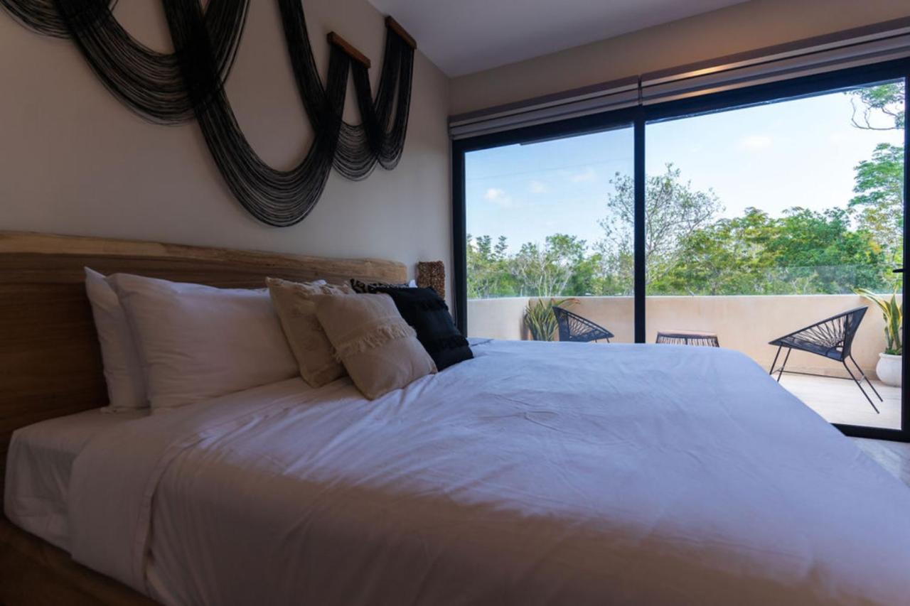 Luxury & Modern Apartments In Tulum Top Amenities By Yeah Extérieur photo