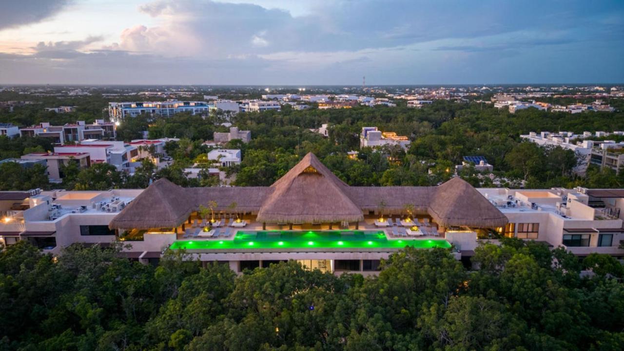 Luxury & Modern Apartments In Tulum Top Amenities By Yeah Extérieur photo