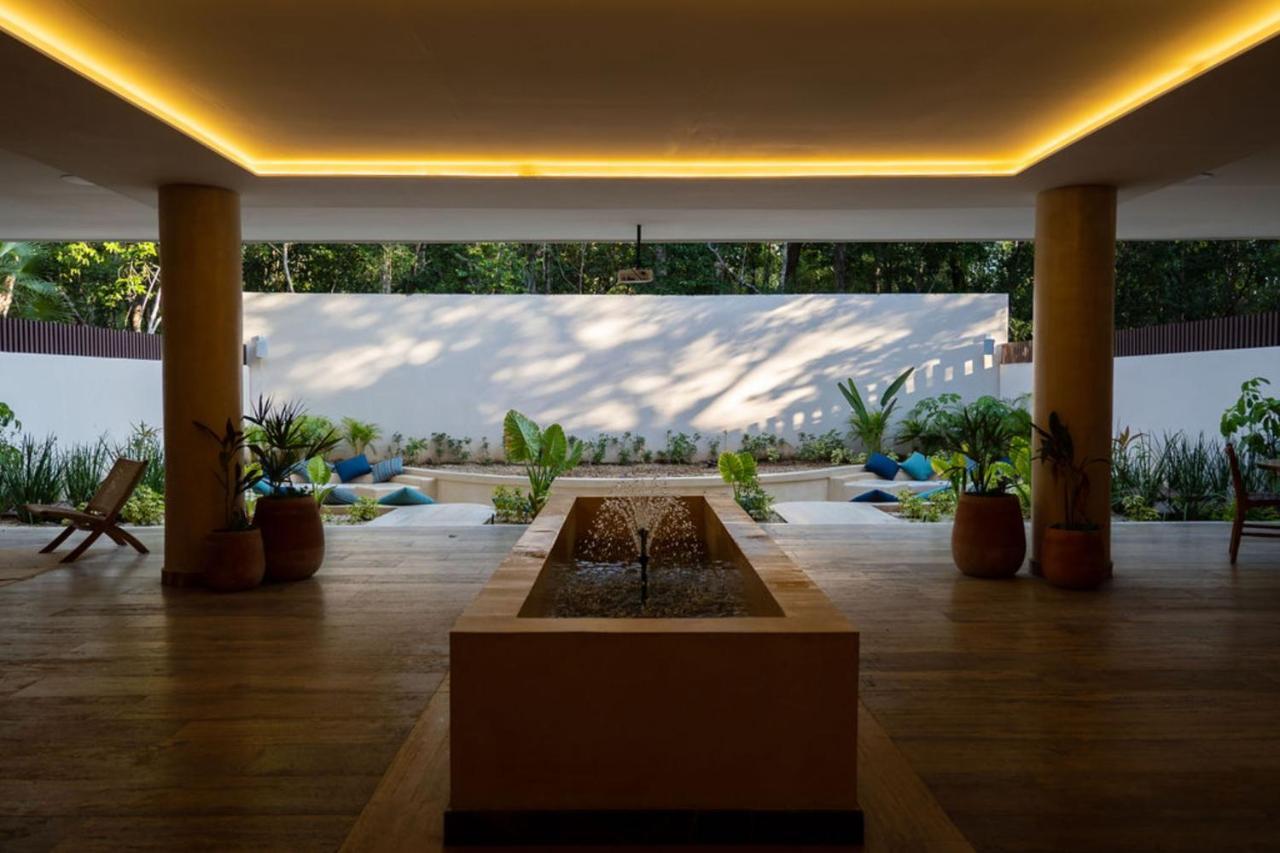 Luxury & Modern Apartments In Tulum Top Amenities By Yeah Extérieur photo