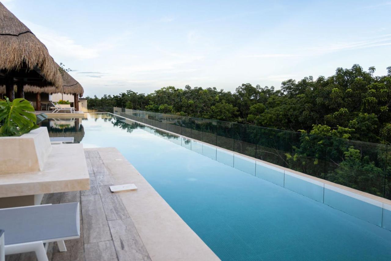 Luxury & Modern Apartments In Tulum Top Amenities By Yeah Extérieur photo