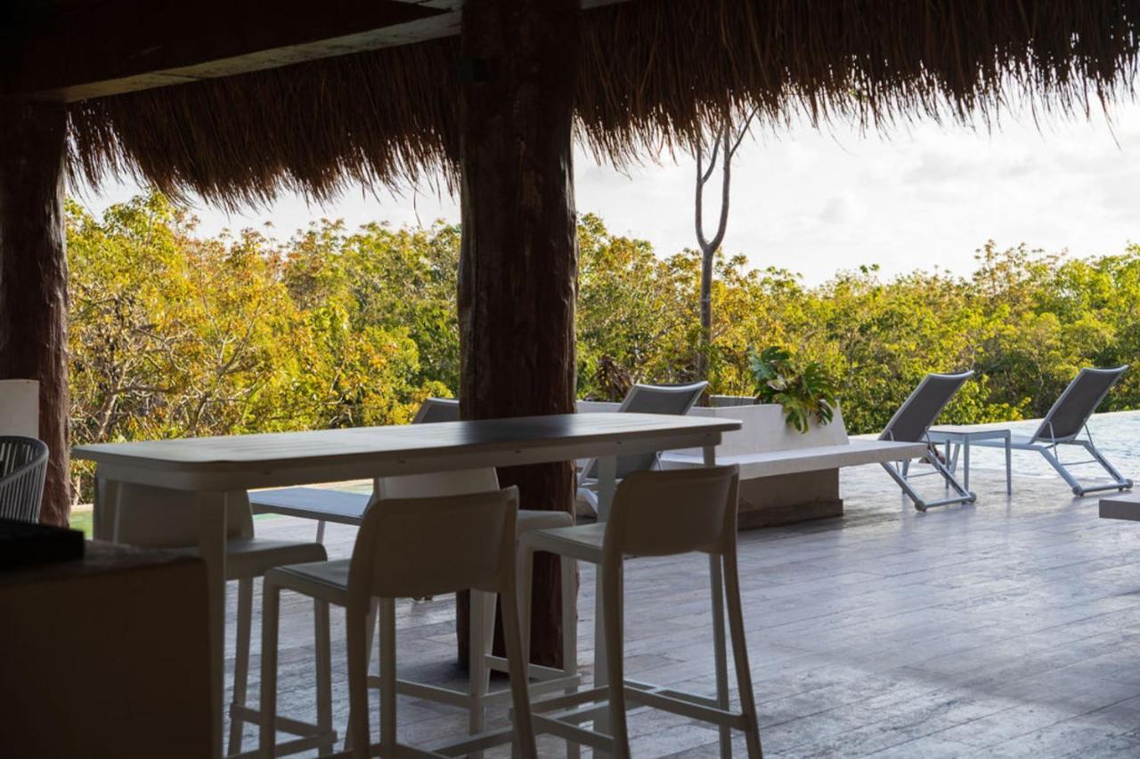 Luxury & Modern Apartments In Tulum Top Amenities By Yeah Extérieur photo