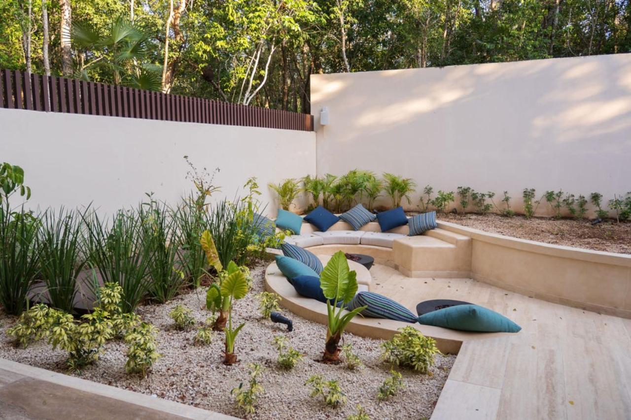 Luxury & Modern Apartments In Tulum Top Amenities By Yeah Extérieur photo