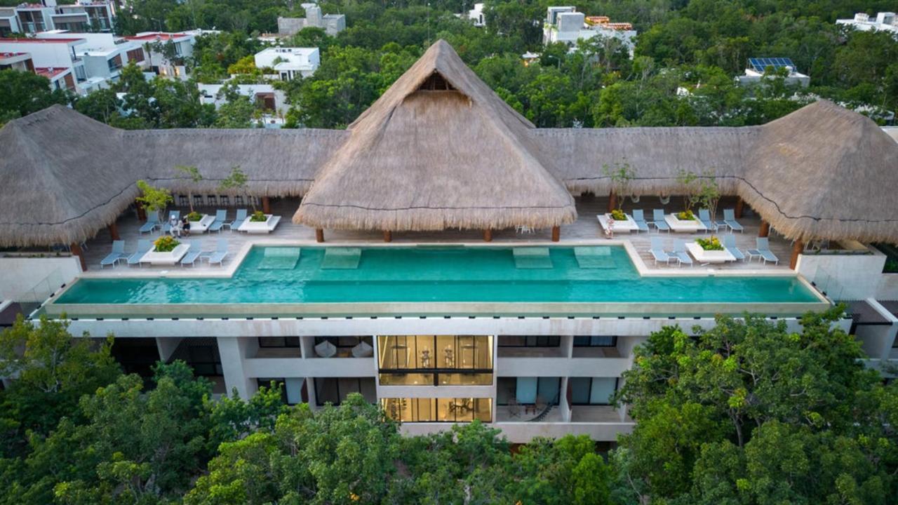 Luxury & Modern Apartments In Tulum Top Amenities By Yeah Extérieur photo