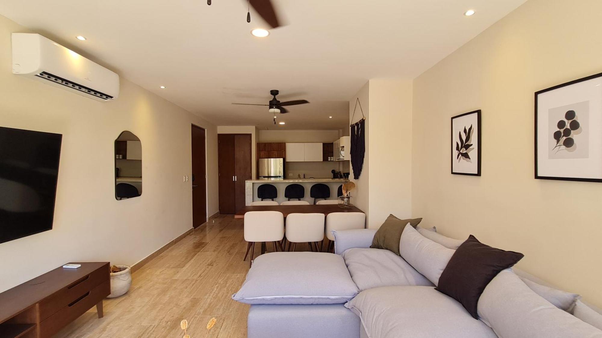 Luxury & Modern Apartments In Tulum Top Amenities By Yeah Chambre photo
