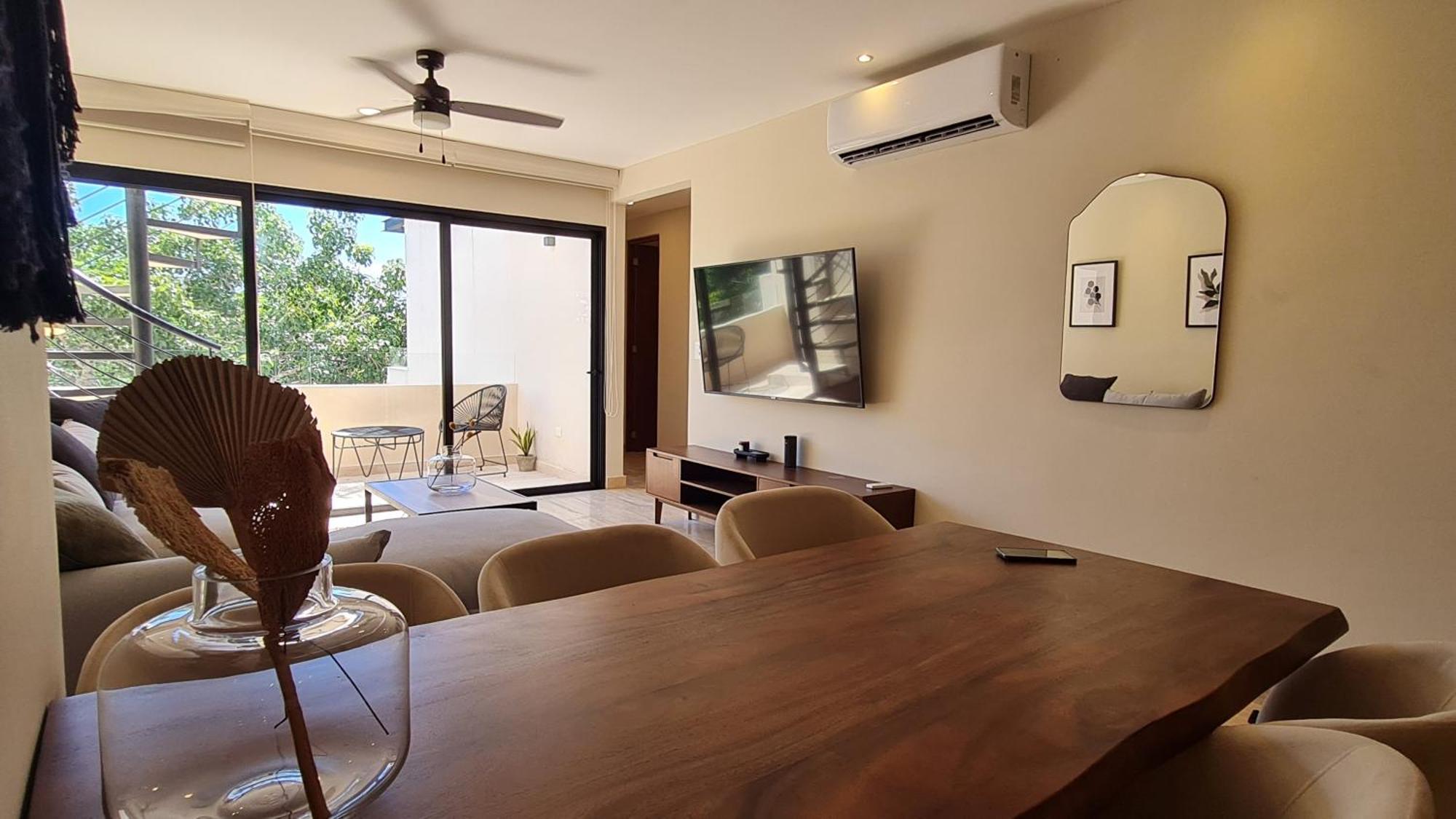 Luxury & Modern Apartments In Tulum Top Amenities By Yeah Chambre photo