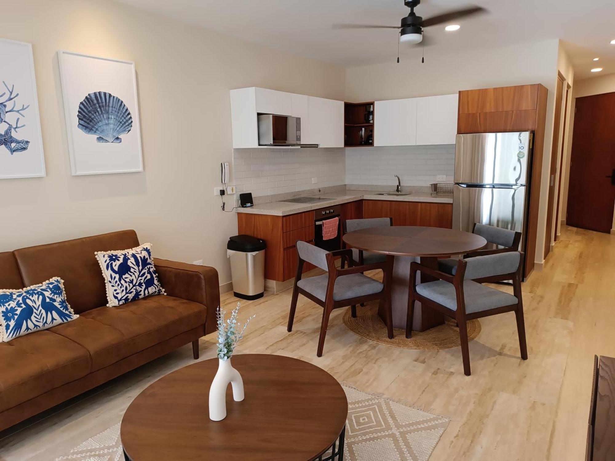Luxury & Modern Apartments In Tulum Top Amenities By Yeah Chambre photo