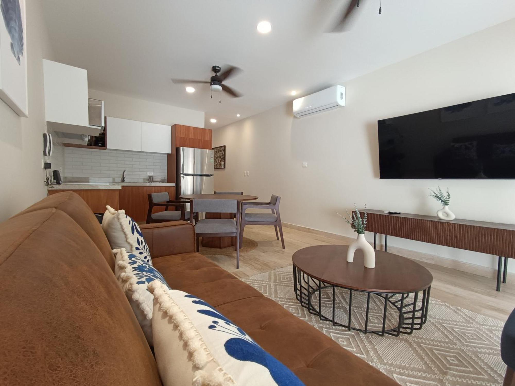 Luxury & Modern Apartments In Tulum Top Amenities By Yeah Chambre photo