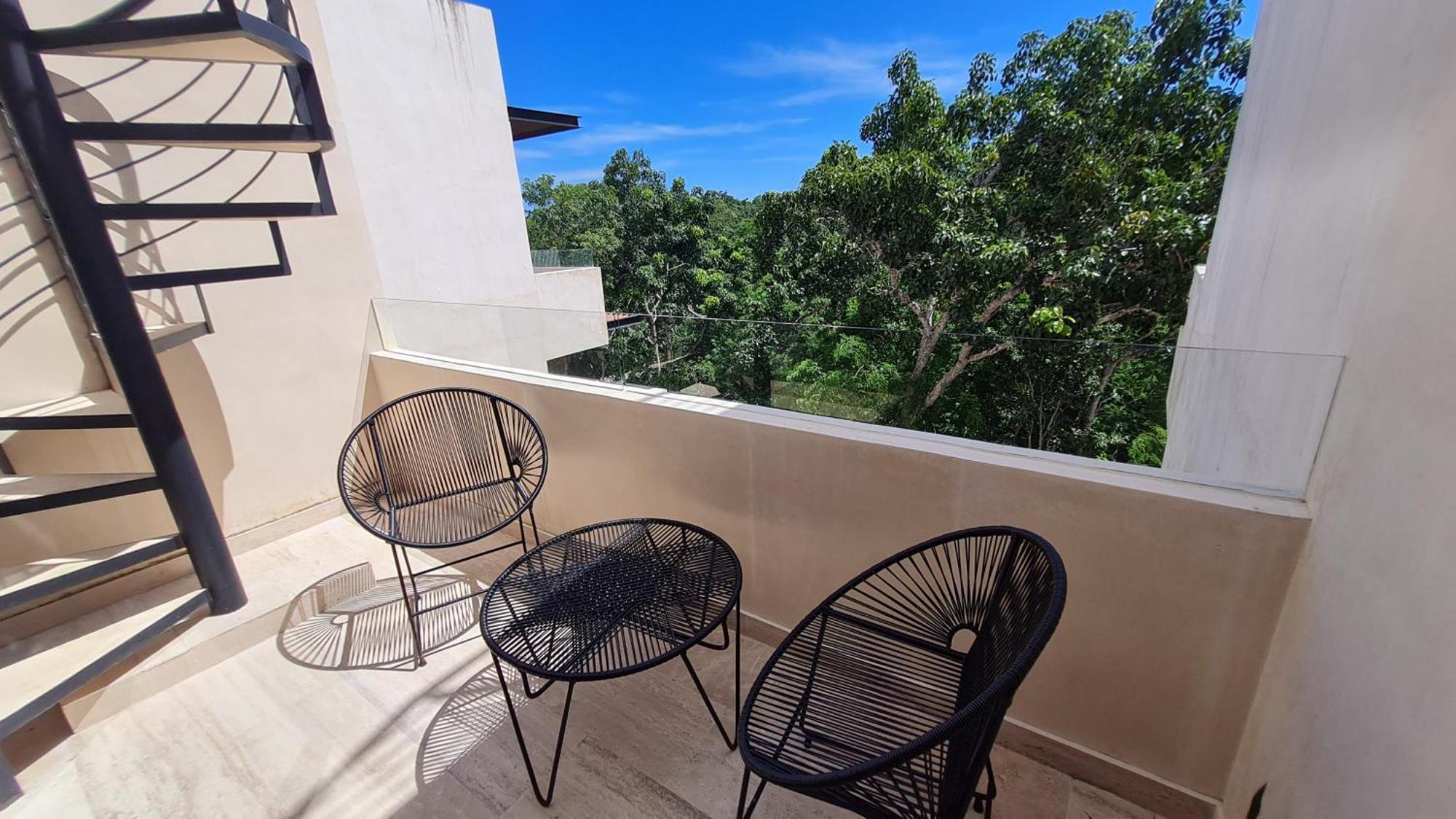 Luxury & Modern Apartments In Tulum Top Amenities By Yeah Chambre photo