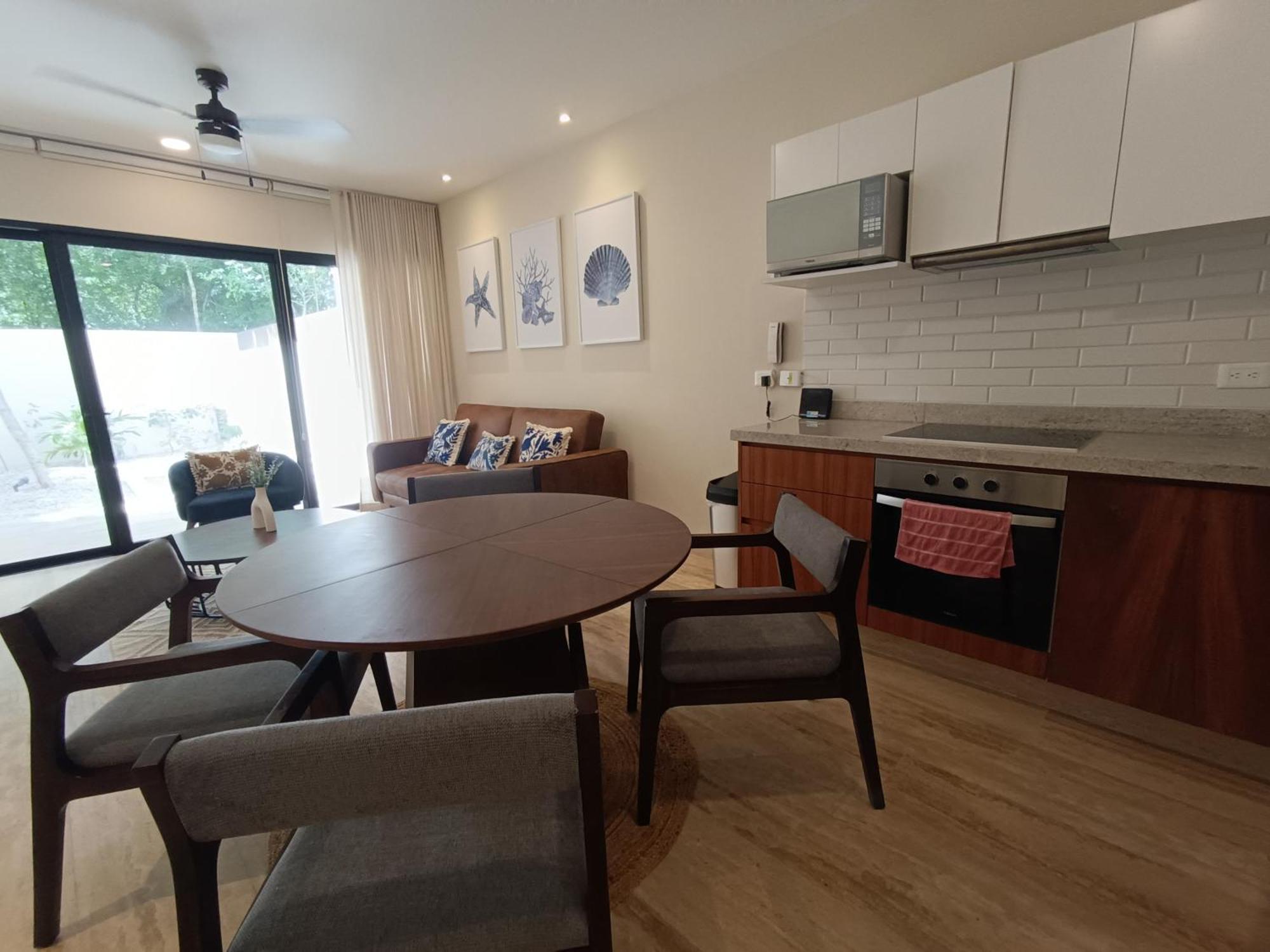 Luxury & Modern Apartments In Tulum Top Amenities By Yeah Chambre photo