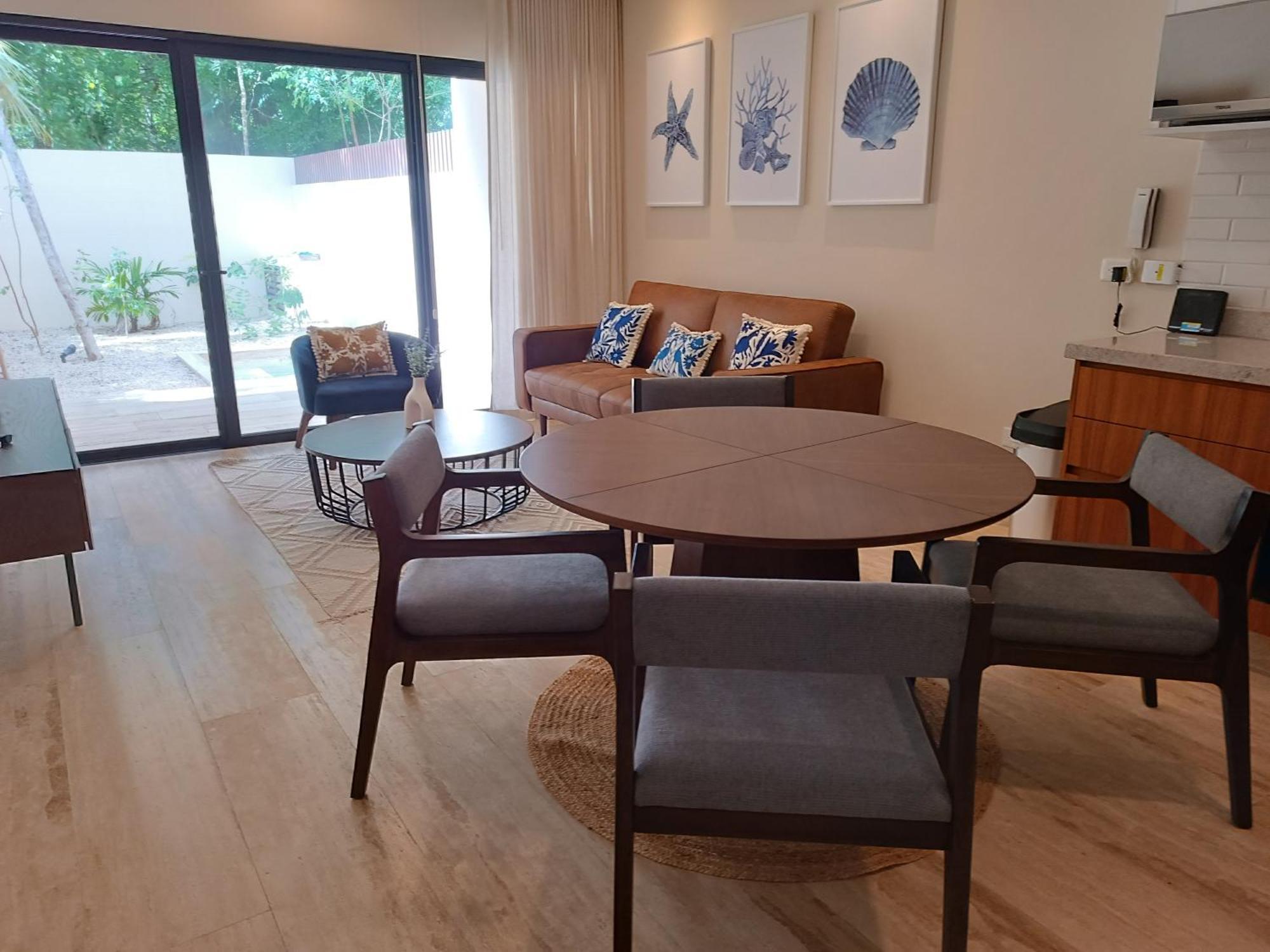 Luxury & Modern Apartments In Tulum Top Amenities By Yeah Chambre photo