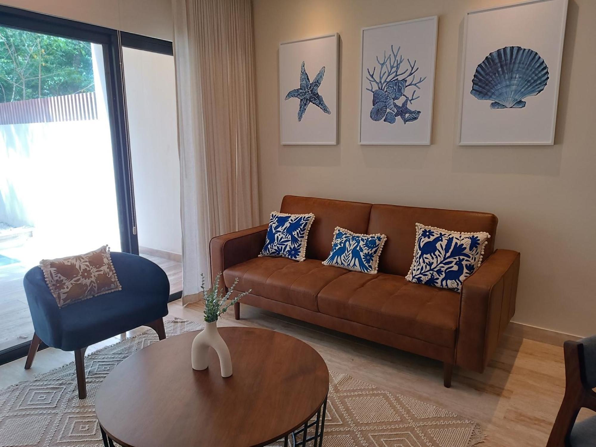 Luxury & Modern Apartments In Tulum Top Amenities By Yeah Chambre photo