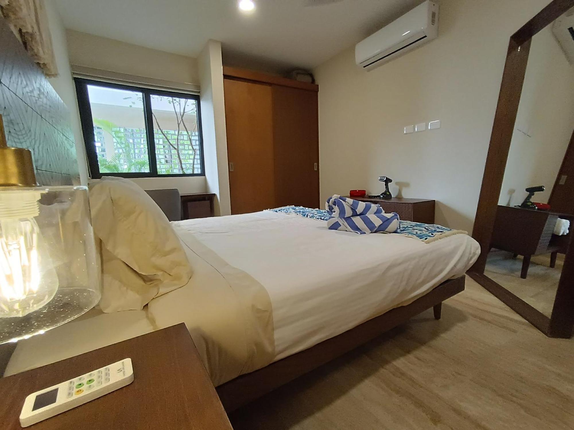 Luxury & Modern Apartments In Tulum Top Amenities By Yeah Chambre photo