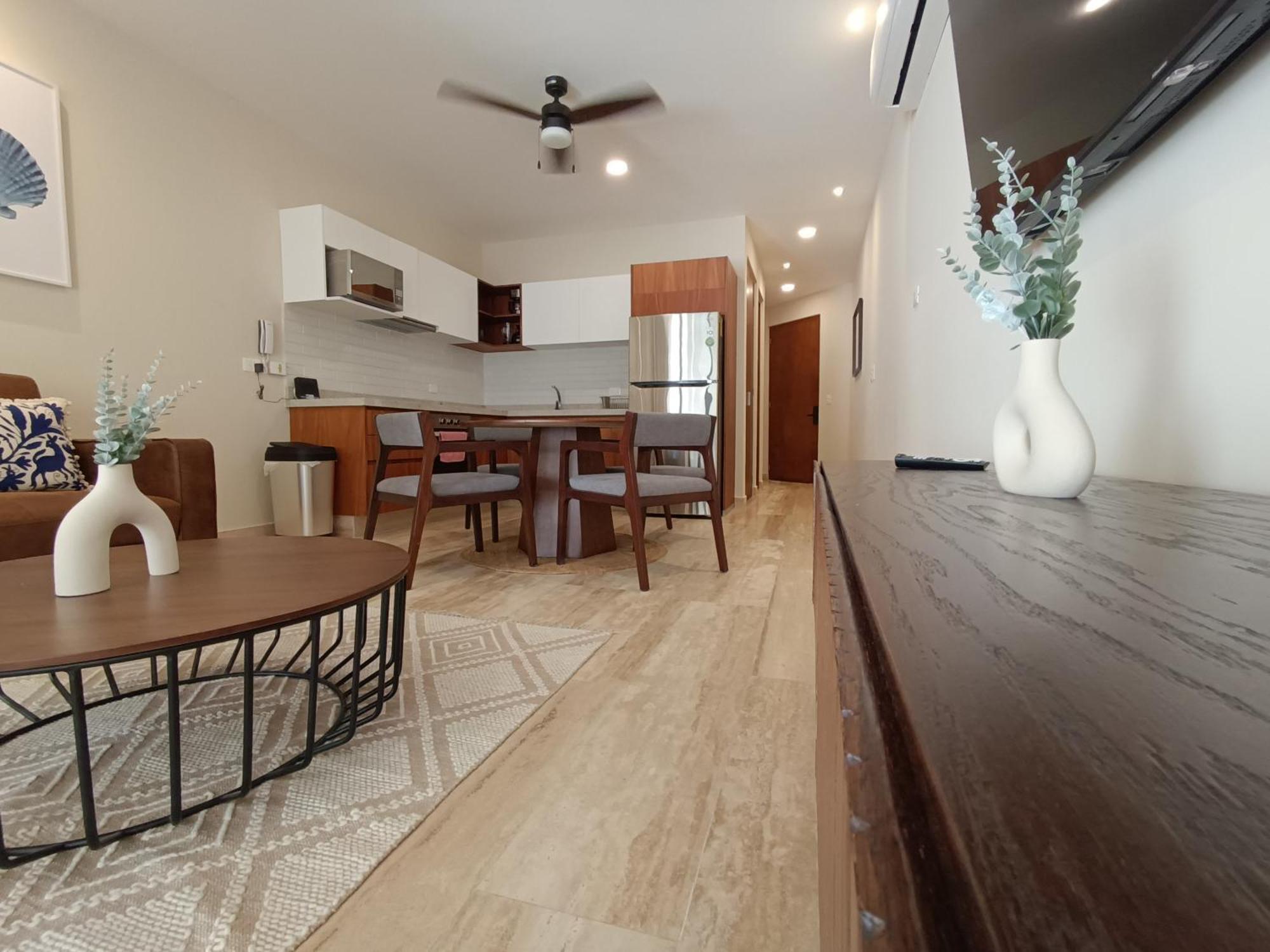Luxury & Modern Apartments In Tulum Top Amenities By Yeah Chambre photo